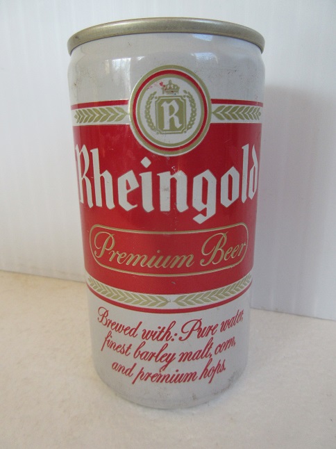 Rheingold Premium - aluminum - Click Image to Close